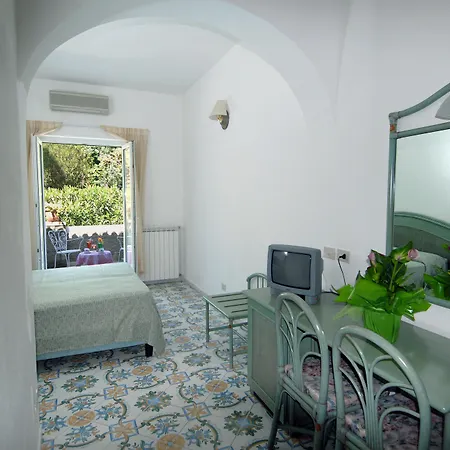 Hotel Av Club Terme Colella Forio (Isola d'Ischia)
