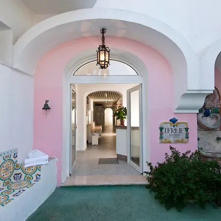 Av Club Terme Colella Forio (Isola d'Ischia)