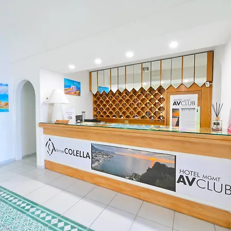 Hotel Av Club Terme Colella 3*