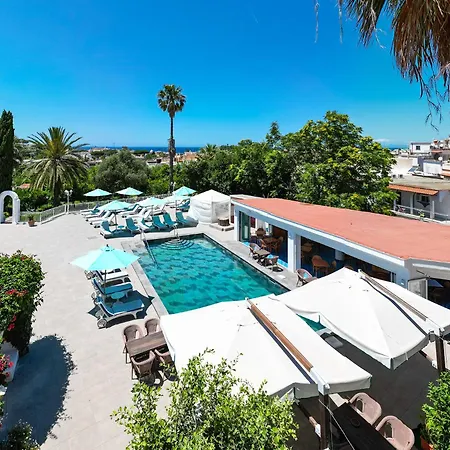 Hotel Av Club Terme Colella