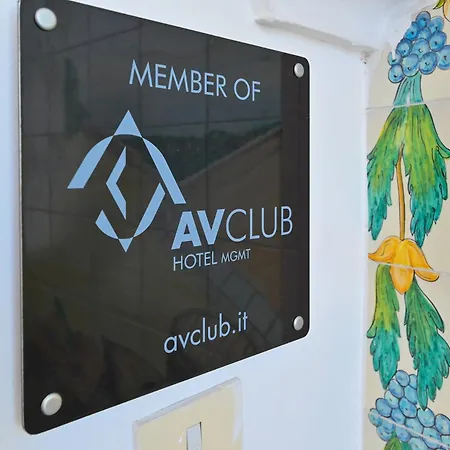 Hotel Av Club Terme Colella Forio (Isola d'Ischia)