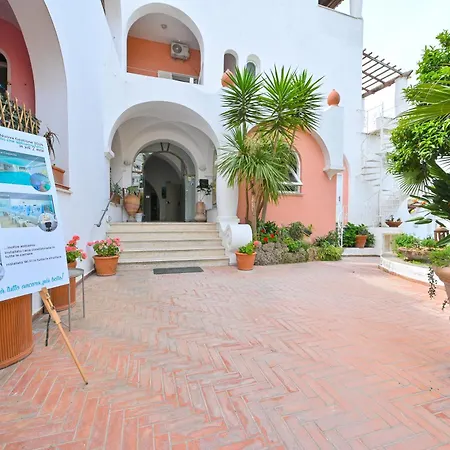 Hotel Terme Colella Forio di Ischia