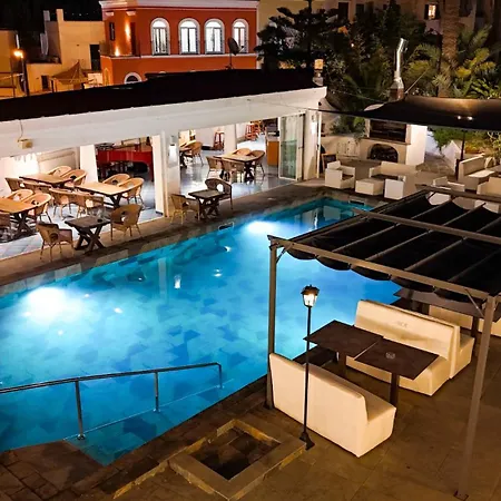 Hotel Av Club Terme Colella 3*