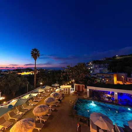 Hotel Av Club Terme Colella Forio di Ischia
