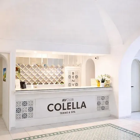 Av Club Terme Colella 3* Forio di Ischia
