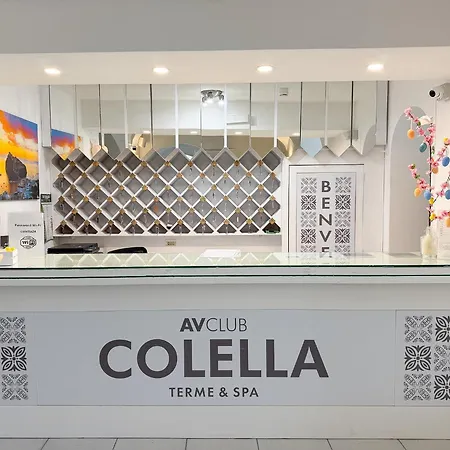Av Club Terme Colella 3* Forio di Ischia